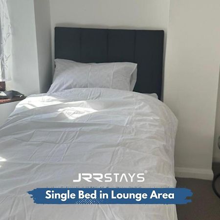 Nuneaton - Ideal 3 Bedroom, Wi-Fi Parking, Sleeps 6 - Jrr Stays 外观 照片