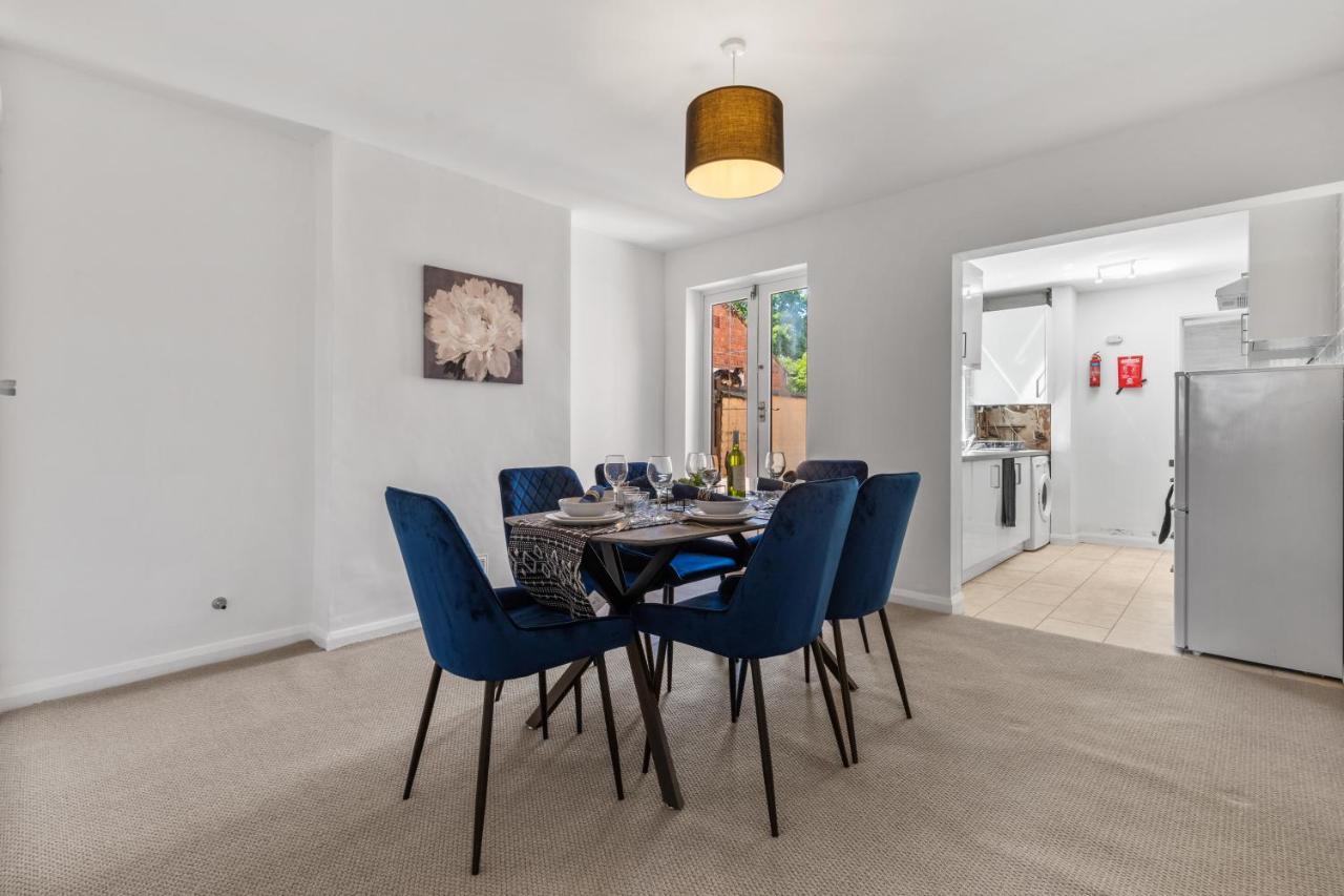 Nuneaton - Ideal 3 Bedroom, Wi-Fi Parking, Sleeps 6 - Jrr Stays 外观 照片