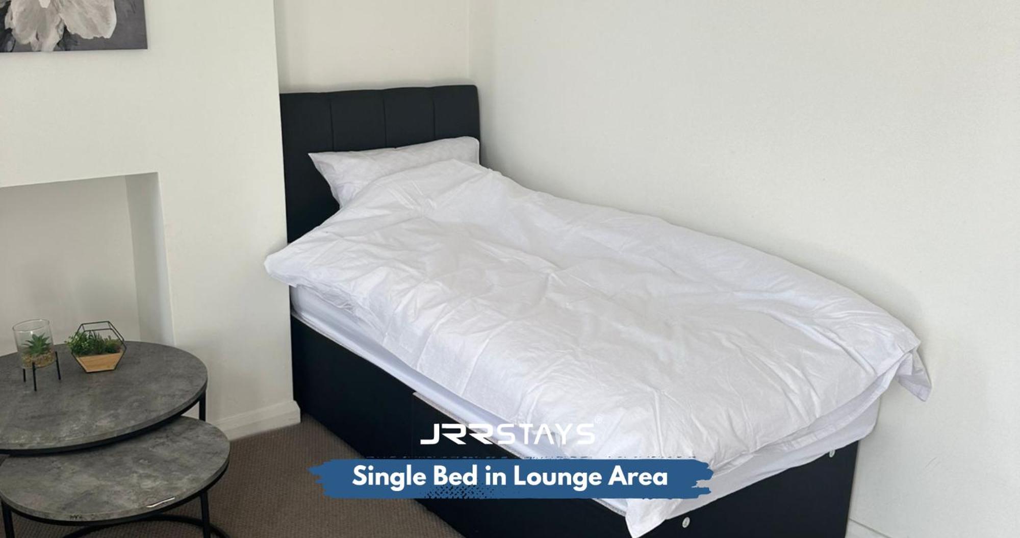 Nuneaton - Ideal 3 Bedroom, Wi-Fi Parking, Sleeps 6 - Jrr Stays 外观 照片